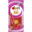 Bala Tubo Morango Dori 70g