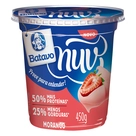 Creme Quark Morango Nuv Batavo 450g