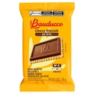 Biscoito Chocolate ao Leite Choco Biscuit Bauducco 36g