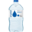 Água Mineral Sem Gás Crystal 5L