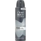 Desodorante Aerossol Dove Men Care Sem Perfume 150ml