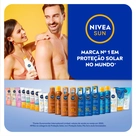Protetor Solar Protect & Hidrata Sun FPS 50 Nivea 200ml
