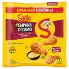 Empanado de Frango Coxinha da Asa Empanadíssimo Sadia 2Kg