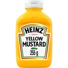 Mostarda Tradicional Heinz 255g