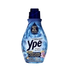 Amaciante De Roupas Ypê Concentrado Blue 500Ml  - 25 Rende Lavagens