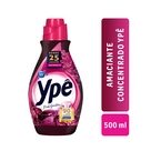 Amaciante Concentrado Ypê Rosa 500ml Rende 5L