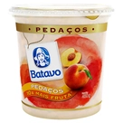 Iogurte com Pedaços de Pêssego Batavo 450g