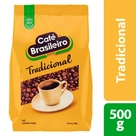 Café Torrado e Moído Tradicional Café Brasileiro 500g