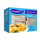 Bacalhau em Postas Congelado Costa Sul 600g