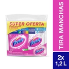 Kit Tira Manchas Vanish Gel Multiuso 1,2L + Crystal White 1,2L