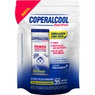Panos Umedecidos Bacfree Coperalcool Refil 35un.