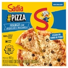 Pizza Frango e Catupiry Sadia 460g