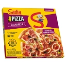 Pizza Calabresa Sadia 460g