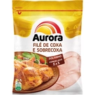 Filé de Coxa e Sobrecoxa Congelado Aurora 1kg