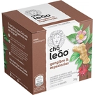 Chá Gengibre & Especiarias Leão 16g 10 Unidades