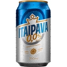 Cerveja Zero Álcool Itaipava 350ml