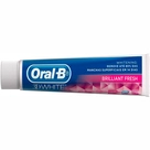 Creme Dental Oral-B 3D White Brilliant Fresh 70g