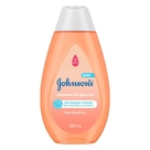 Sabonete Líquido Cabeça Aos Pés Johnsons Baby 200ml