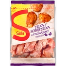 Coxa e Sobrecoxa de Frango à Passarinho Congelada Sadia Zip 1kg
