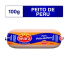 Patê Peito Peru Seara 100g
