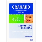 Sabonete Infantil Granado Bebê Lavanda 90g