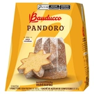 Panettone Sem Frutas Bauducco Pandoro 500g