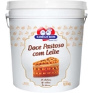 Pasta de Doce de Leite Xamego 9,8Kg