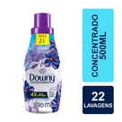 Amaciante Concentrado Lírios do Campo Downy 500ml