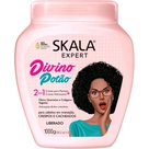 Creme para Tratamento 2 em 1 Divino Potão Skala 1kg