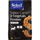 Ração para Cães Raças Pequenas Carne e Vegetais Select 3kg