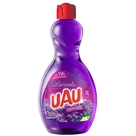 Limpador UAU Multiuso Flores Vermelhas 1L