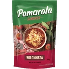 Molho Bolonhesa Pomarola Sachê 300g