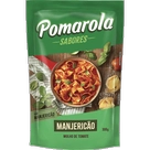 Molho de Tomate Toque Caseiro com Manjericão Pomarola 300g