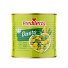 Ervilha com Milho Predilecta 1,7kg