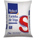 Farinha de Trigo Select 25kg