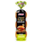 Pão de Hamburguer Tipo Brioche Pullman 520g