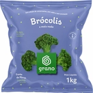Brócolis Congelado Grano 2kg