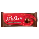 Barra de Chocolate Meio Amargo Melken Harald 500G