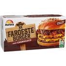 Hambúrguer Faroeste Churrasco Aurora 672g