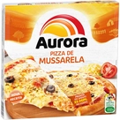Pizza Mussarela Aurora 440g
