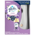 Aparelho e Odorizador de Ambiente Lavanda & Vanilla 3x1 Automatic Glade 269ml