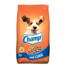 Alimento para Cães Adultos Carne & Cereal Champ 900g