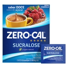 Adoçante em Pó Sucralose Zero Cal 30g 50 Unidades
