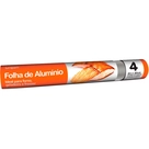 Folha de Alumínio Lumipan 4mx30cm