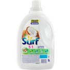 Lava Roupas Líquido Cuidado do Coco Surf 5L