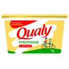 Margarina Cremosa com Sal Qualy 1kg Embalagem Econômica
