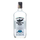 Tequila Silver Sombrero Negro 750ML