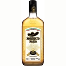 Tequila Gold Sombrero Negro 750ml