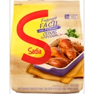 Coxa temperada Frango Fácil 800g Sadia