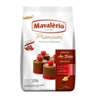Cobertura de Chocolate ao Leite em Gotas Mavalério 1,01kg